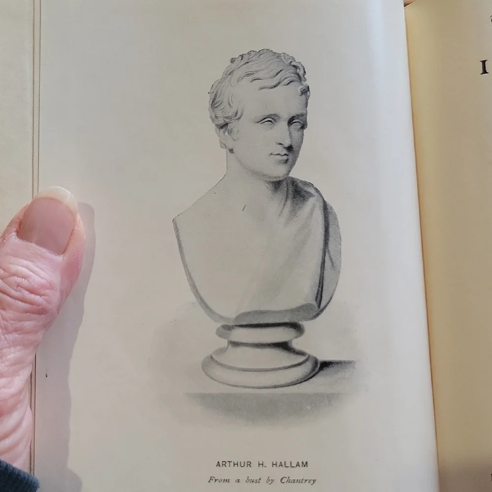 1923~In Memoriam~ Book by William J. Rolfe - Picture 6 of 7